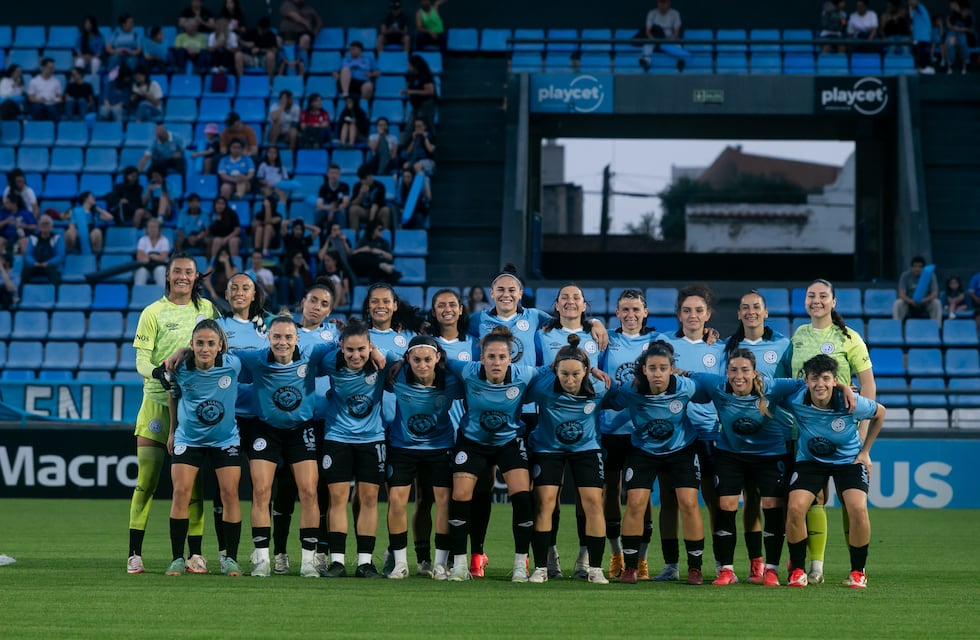El emotivo video de Belgrano para alentar al Femenino que juega cuartos de final en Alberdi