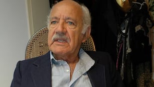 Falleció Jorge Rivera López, el querido actor recordado por sus participaciones en “Chiquititas” y “Rebelde Way”.