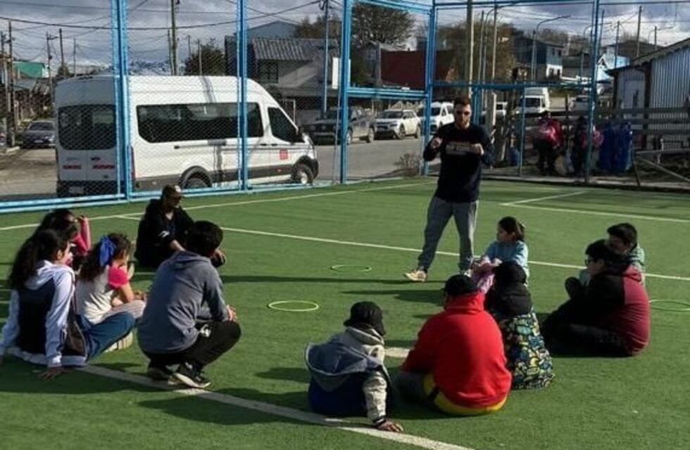 Comenzó en Ushuaia el programa “Del Aula al Barrio”