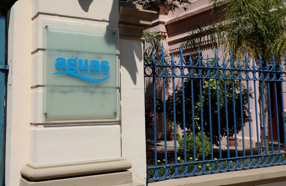 Aguas Santafesinas ofrece hasta 24 cuotas sin interés para cancelar deudas