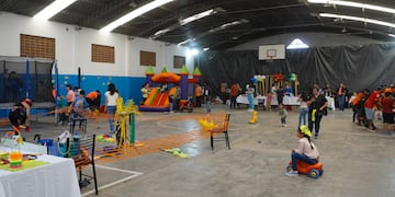 Una reunión organizada por el ministro Federico Masso