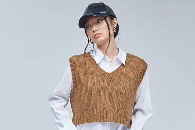 La prenda que necesitas para darle modernidad a tu atuendo.