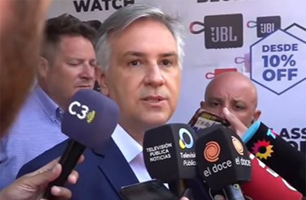 Llaryora a Milei: “Acompañaremos aquellas iniciativas que fortalezcan la convivencia democrática”