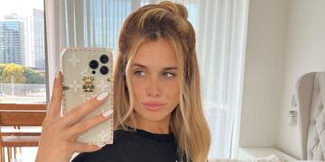 Camila Homs supo ganarse el cariño de sus seguidores.