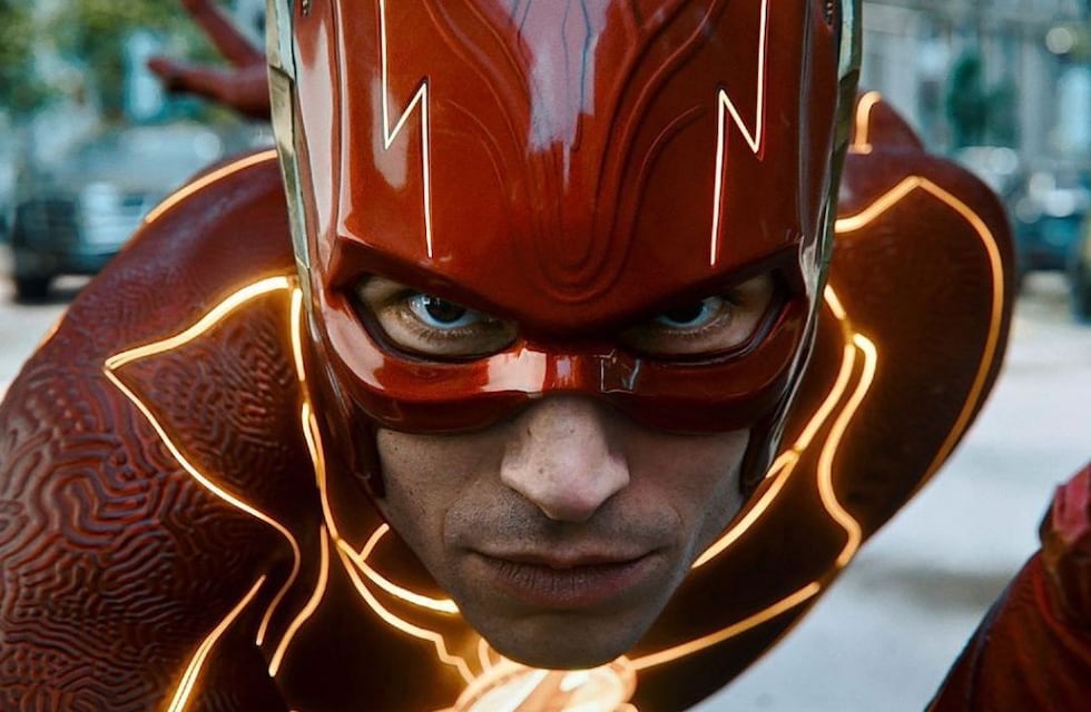 ¿Bozal mediático para Ezra Miller? El actor irá a la premiere de The Flash pero no hablará