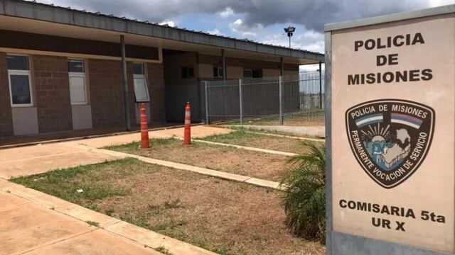 Detuvieron a un joven por acoso callejero en Garupá.