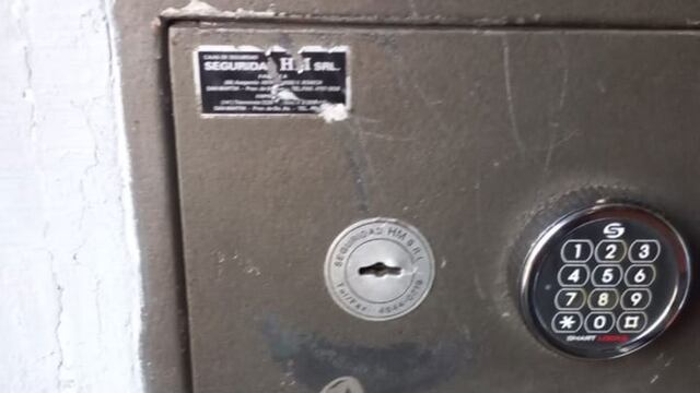 Millonario robo en Garupá: le sustrajeron más de 20 millones.