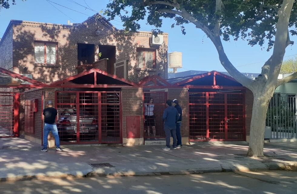 Violenta entradera en Trinidad: los delincuentes se alzaron con medio millón de pesos