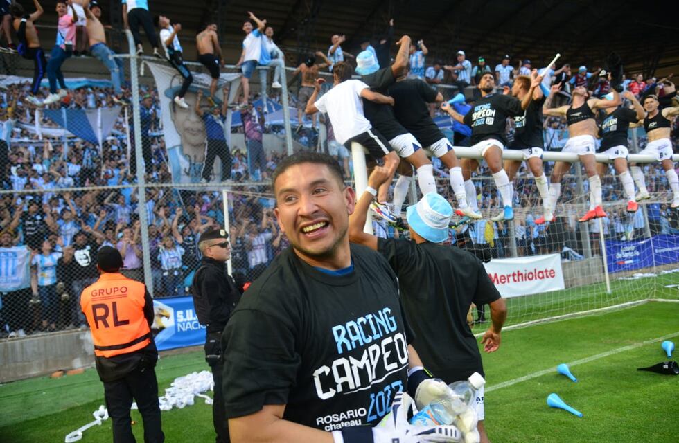 Calidad Rodríguez, héroe del ascenso de Racing, y las ofertas que recibió