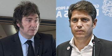 Elecciones legislativas 2025: Casa Rosada va contra Axel Kicillof
