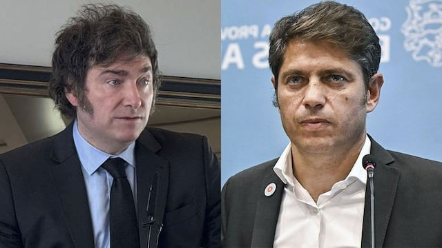 Elecciones legislativas 2025: Casa Rosada va contra Axel Kicillof