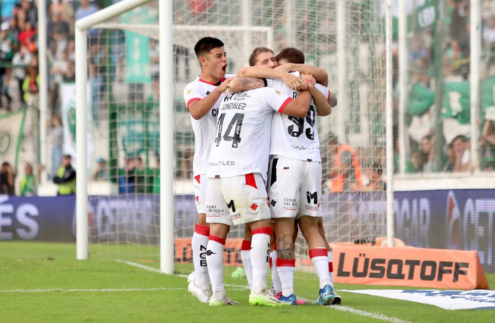 Copa Argentina: Newell’s Old Boys y Deportivo Riestra jugarán en Paraná