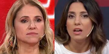 El fuerte cruce entre Cinthia Fernández y Fernanda Iglesias: “Asquerosa, ignorante y machirula”