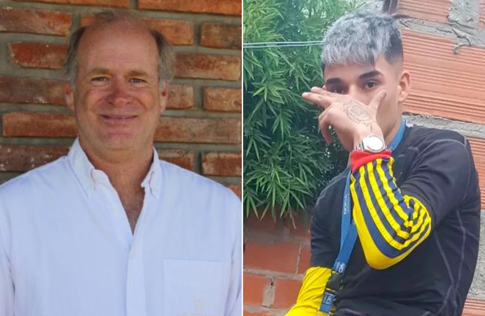 Qué dijo “Lucianito”, el principal acusado por el crimen de Andrés Blaquier en la Panamericana