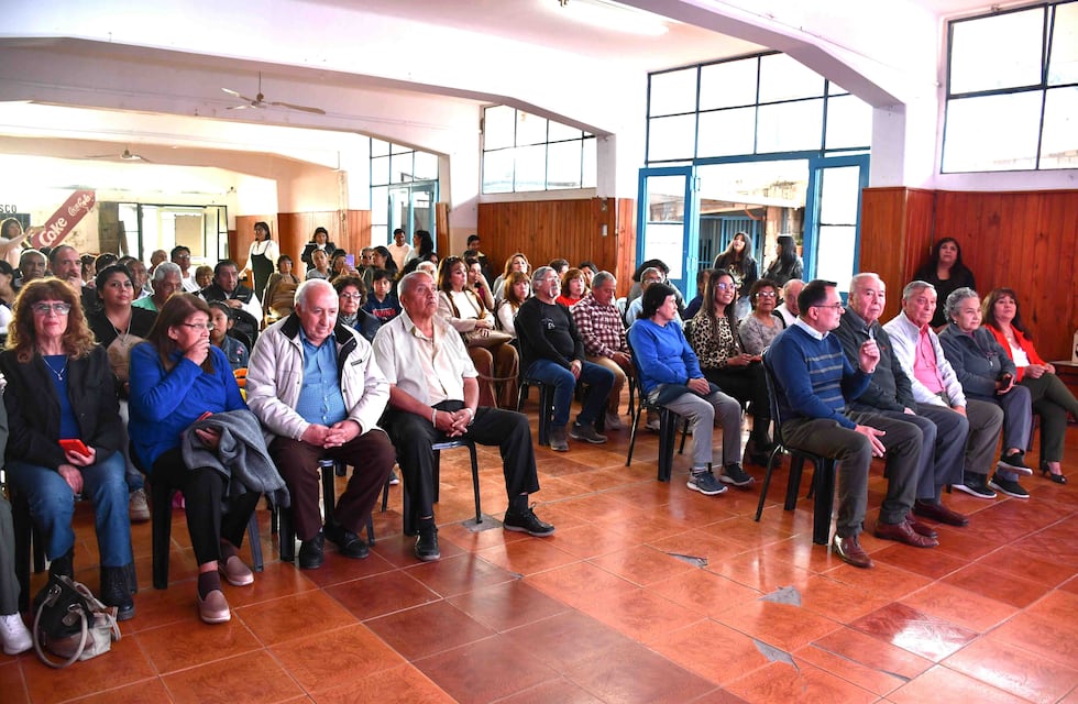 Un programa del Concejo Deliberante sigue contando la historia de los barrios de Jujuy