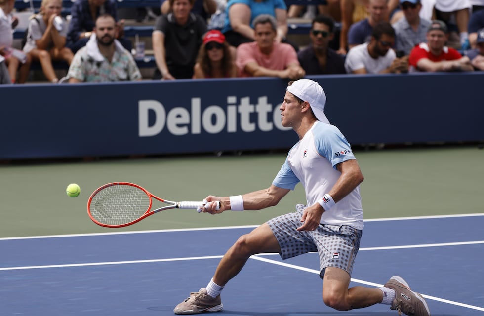 Los tenistas argentinos cerraron una primera jornada perfecta en el US Open: cómo sigue la agenda de este martes