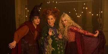 Hocus Pocus llega a Disney+ en 2022