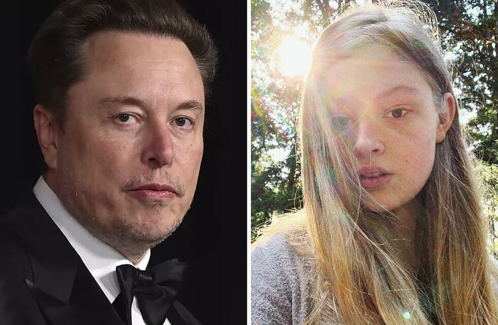 La hija trans de Elon Musk tomó una drástica decisión luego de la victoria de Donald Trump