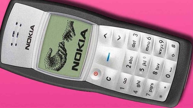 Esta es la increíble cifra que pagarían por un Nokia 1100 y el motivo.