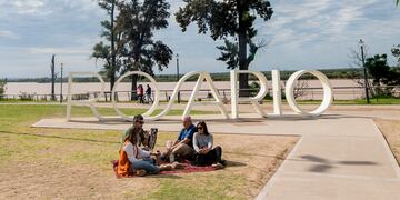 Buen tiempo este sábado en Rosario