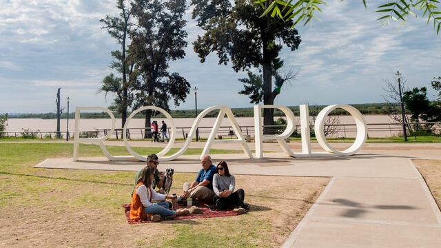 Buen tiempo este sábado en Rosario