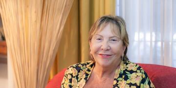 Susana Maidana.Doctora en Filosofia y profesora Emerita de la Universidad Nacional de Tucumán