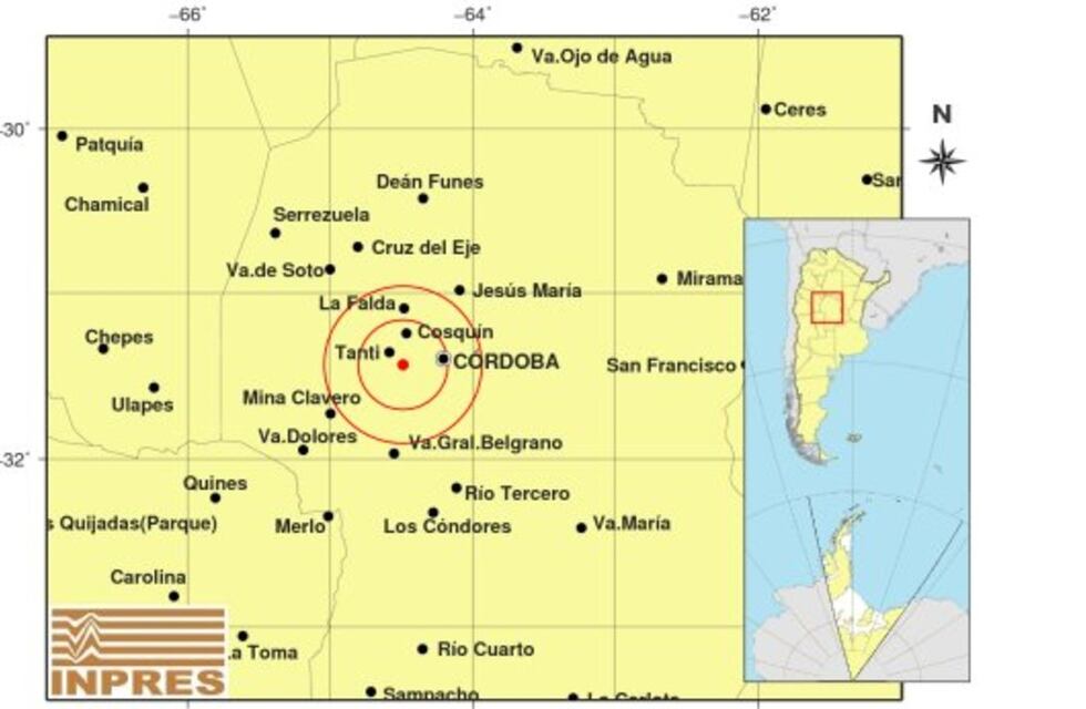 ¿Escuchaste el temblor?