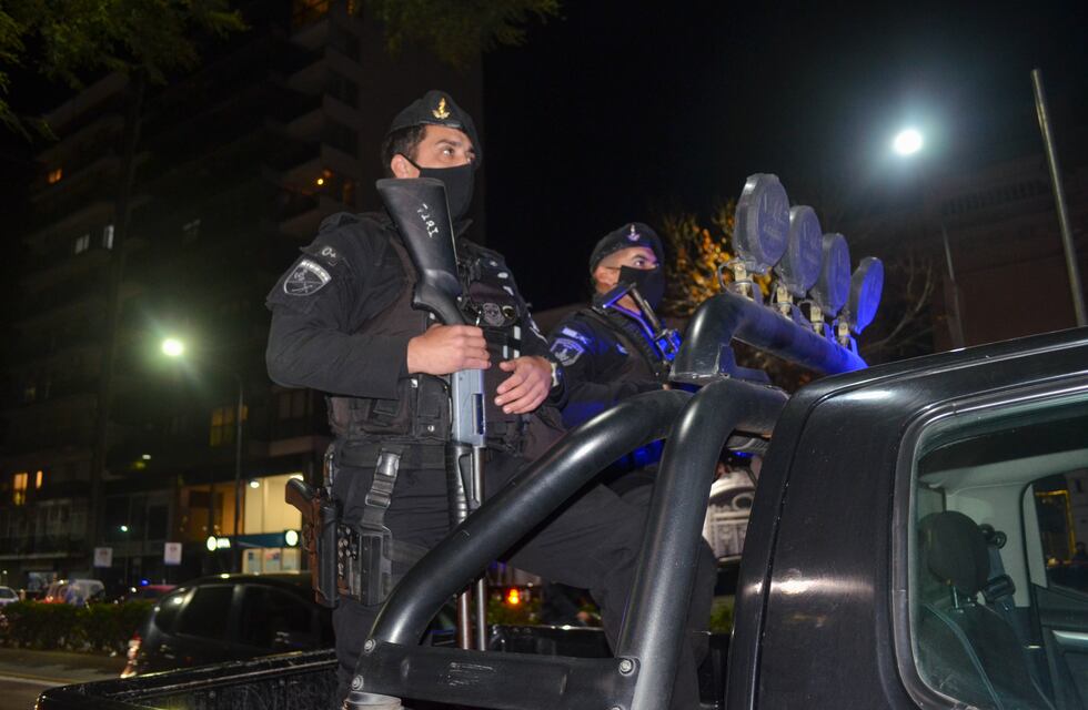 Ola de inseguridad: la policía secuestró 30 armas en toda la provincia