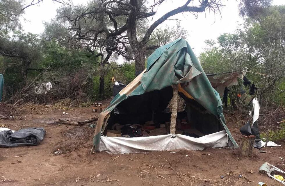 Liberaron a 76 personas que eran explotadas laboralmente en campos de Los Frentones