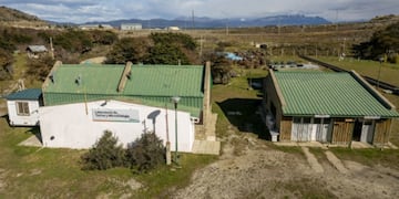 Ambos espacios estarán ubicados en las instalaciones de Piscicultura de la ciudad de Ushuaia, en calle Perito Moreno 1634.