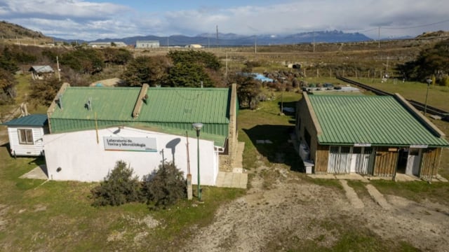Ambos espacios estarán ubicados en las instalaciones de Piscicultura de la ciudad de Ushuaia, en calle Perito Moreno 1634.