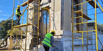 Restauración del Cementerio Municipal