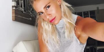 Julieta Puente sufrió trastornos alimenticios.