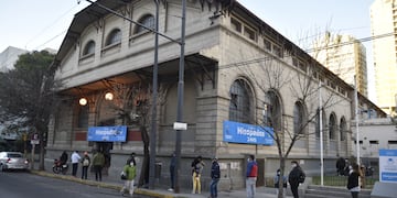 El exRegistro Civil es uno de los cuatro centros de testeo municipales que permanecerá abierto. (Ramiro Pereyra)