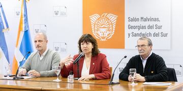 Más de 220 mil personas se movilizaron a través de cruceros en Ushuaia