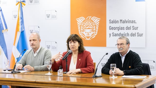 Más de 220 mil personas se movilizaron a través de cruceros en Ushuaia