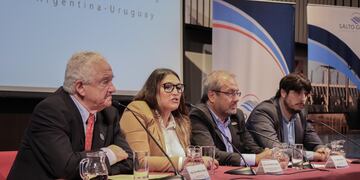 Presentación de la nueva marca de Salto Grande.