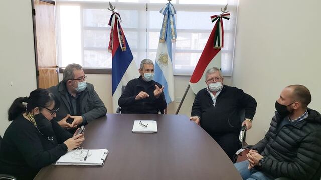 Oficialmente, se vetó el aumento del boleto del transporte público en Oberá.