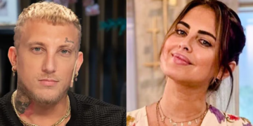El Polaco y Silvina Luna tuvieron una historia de amor.
