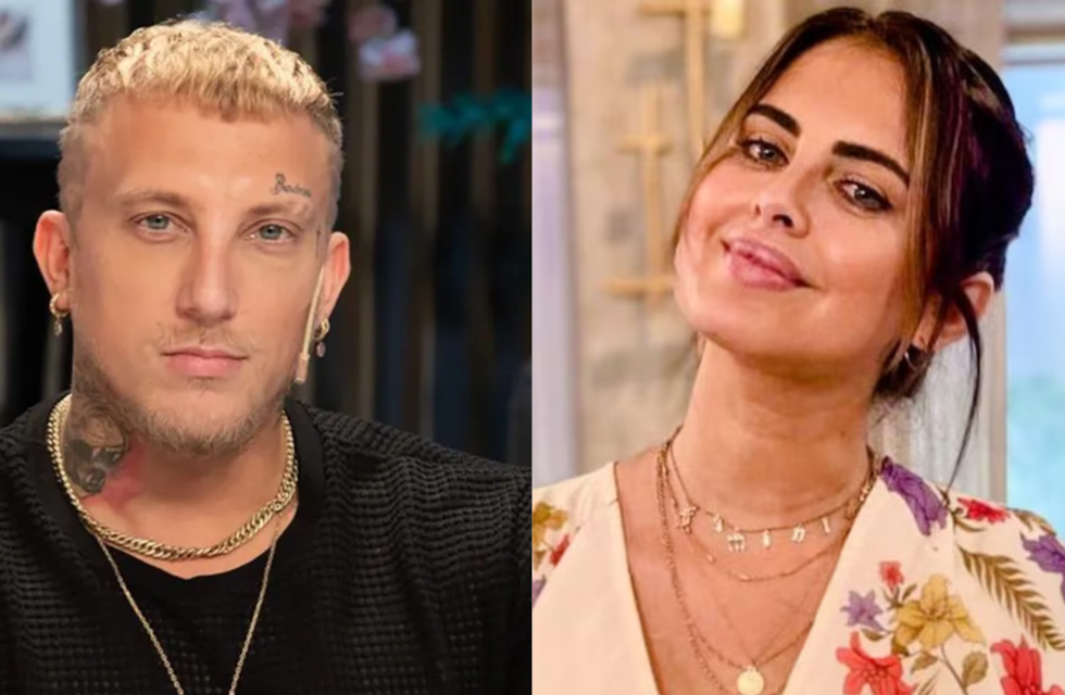 El Polaco recordó su romance con Silvina Luna y cómo reaccionó ante su muerte: “Ella sufría y yo...”