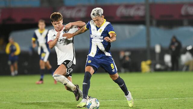 Tobías Cervera falló en el último remate de la noche montevideana.