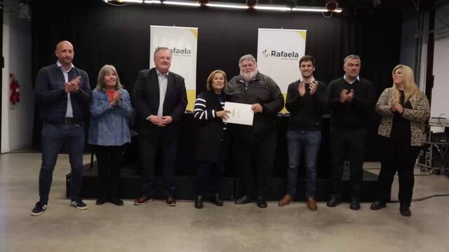 Firma de convenios entre el Gobierno de la provincia de Santa Fe y distintas localidades de los departamentos Castellanos, 9 de Julio y San Cristóbal, para el fortalecimiento territorial de las áreas de Género y Diversidad.