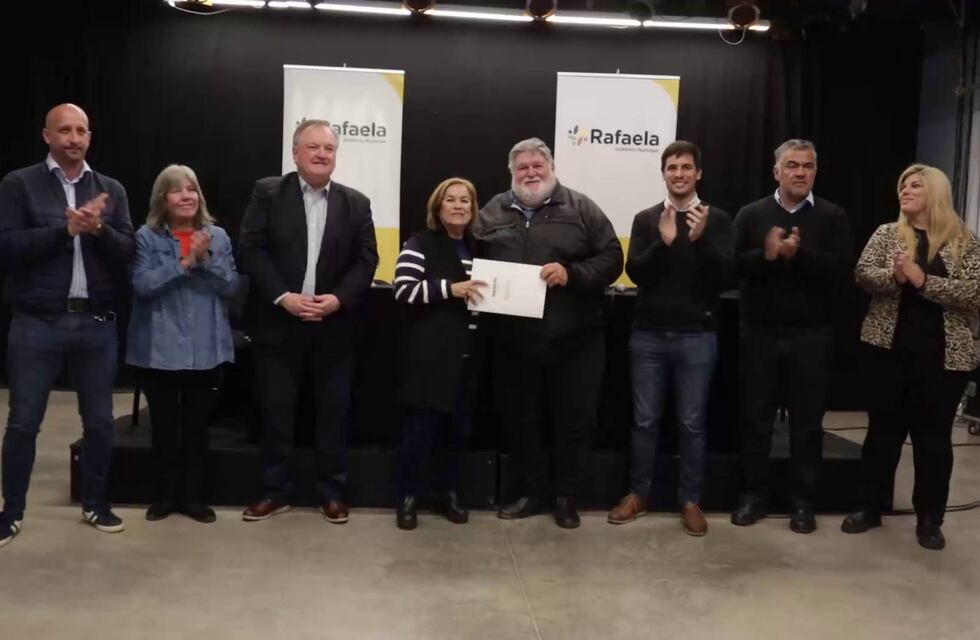 Rafaela y otras 88 localidades firmaron convenio para  el fortalecimiento territorial de las áreas de Género y Diversidad