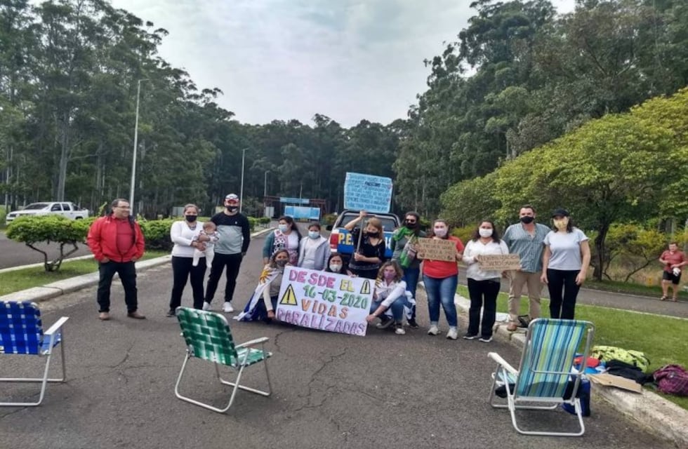 Frontera Concordia-Salto: el Grupo Puente volverá a marchar