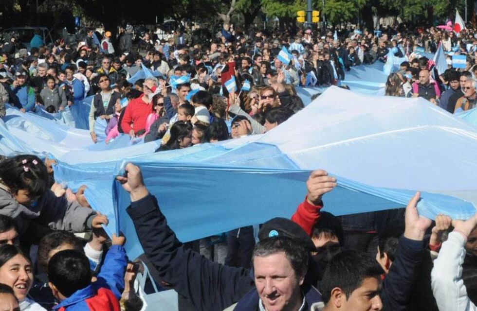 Día de la Bandera: por qué se conmemora cada 20 de junio