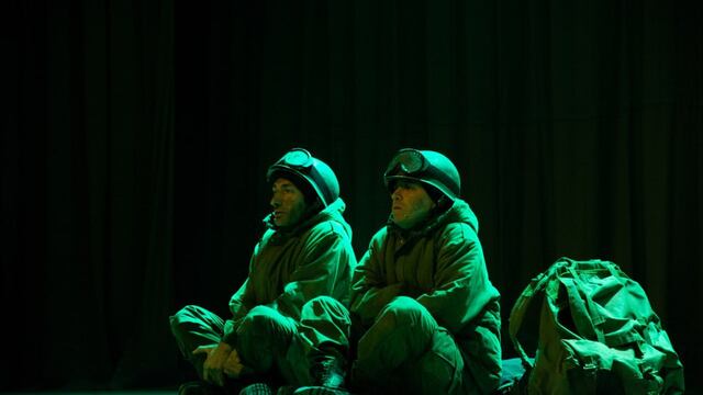 Se presentó en la Casa de la Cultura de Río Grande.