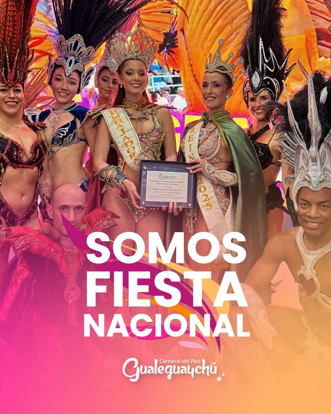 Carnaval de Gualeguaychú