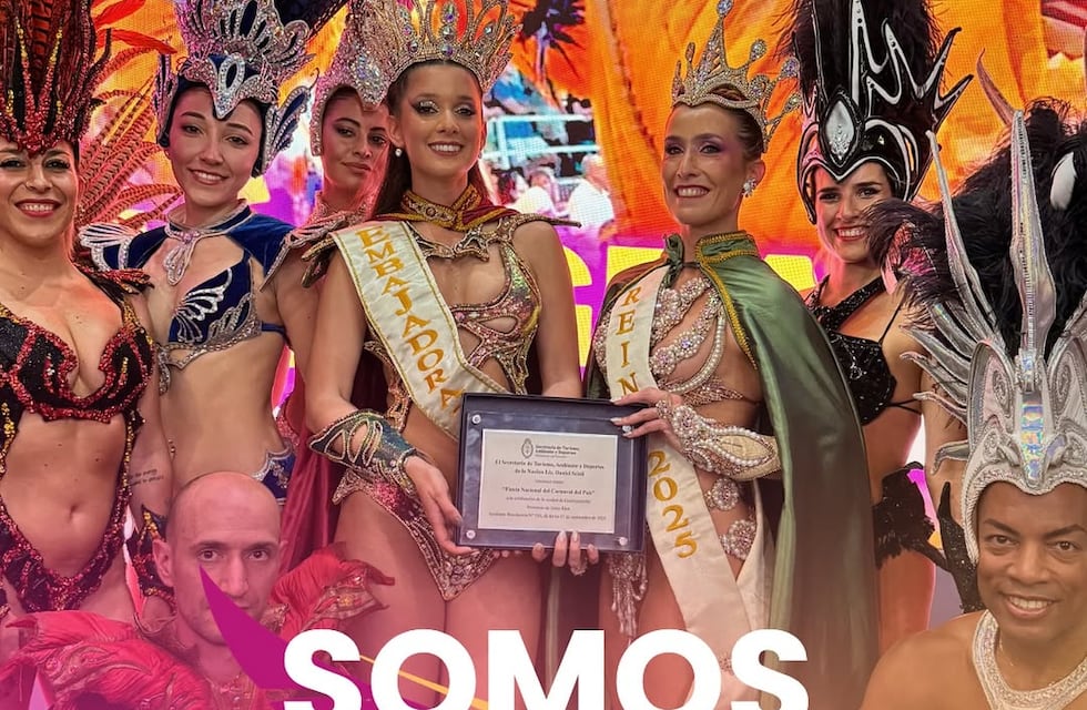 ¡Que suenen los tambores!: el Carnaval de Gualeguaychú fue declarado Fiesta Nacional