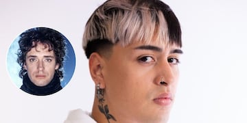 Tiago PZK habló sobre su homenaje a Gustavo Cerati: “Canté para el cu...”