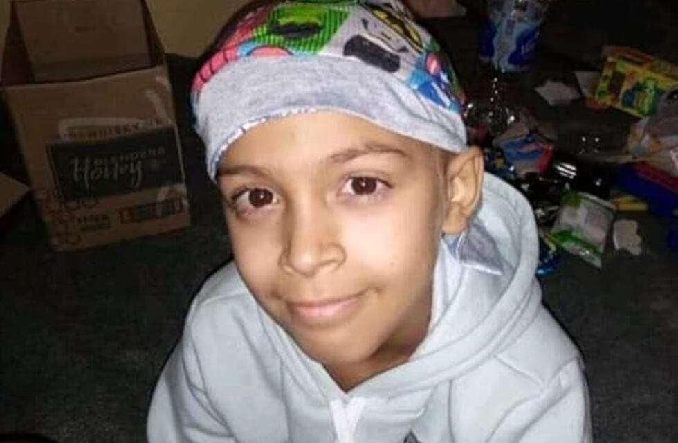 Donato consiguió su medicación